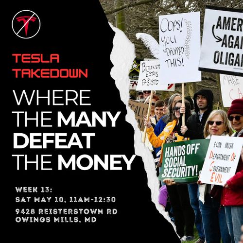 Tesla Takedown