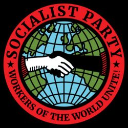 Socialist Party Baltimore meeting