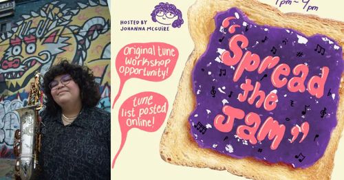 Spread the Jam July 2025