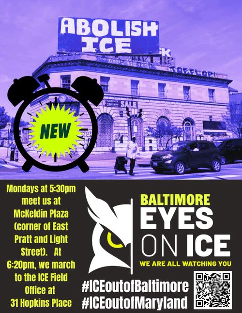 Eyes On ICE